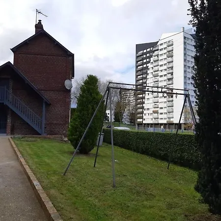 La Briqueterie De Prázdninový dům Maromme