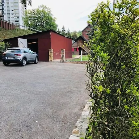 Hébergement de vacances La Briqueterie De Maromme